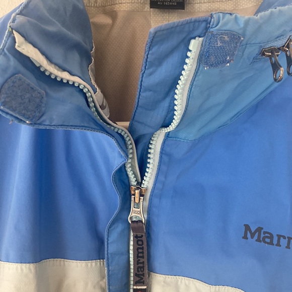 Marmot wind stopper performance jacket - Picture 8 of 13